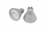 LED žárovka s paticí GU10, P7W DIM, úhel 60°, 230V, náhrada 50-60W halogenu
