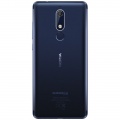 Nokia 5.1 DS BLUE 2GB 16GBdotykový telefon, Wi-Fi, Bluetooth, microSD