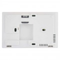 Pokojový termostat P5604 digitální, 5 - 35°C, manuální-analogový s podsvíceným displejem pro základní regulaci teploty v domácnosti.