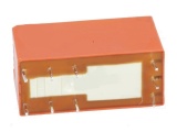 RELÉ RT424F24B, 1x přep.kontakt 24V DC bistabilní, do DP, elektromagnetické; DPDT; Ucívky: 24VDC; 8A/250VAC; 8A/30VDC