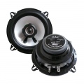 Reproduktor ZGD-130 do auta, impedance 4 Ohm, průměr 130mm, max.60W, Dvoupásmový autoreproduktor s polyamidovou membránou na gumovém závěsu, Neodymový výškový reproduktor, Ocelový koš