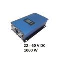 Měnič napětí DC/230VAC GWL/POWER GF-SUN-2000G2 GridFree s limiterem, vstup 45-90VDC