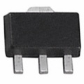 Stabilizátor napětí 78L05 +5V 0,1A SMD (TS78L05ACY) SOT89, 100mA