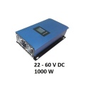 Měnič napětí DC/AC 230VAC GWL/POWER GF-SUN-1000G GridFree s limiterem, vstup 22-65VDC