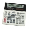 Kalkulátor stolní CITIZEN SDC368 12 místný display, rozměr 152x152x27mm