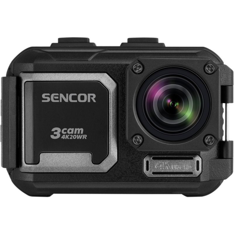 Kamera - videokamera OUTDOOR Full HD SENCOR 3CAM 4K20WR