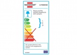 LED stavební reflektor Brennenstuhl Stativ-LED-Leuchte 1179280420, 12 W, černá, montážní