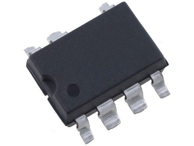 LNK304GN Integrovaný obvod měnič AC/DC, SMD, PMIC; AC/DC switcher, kontrolér SMPS; Uvst: 85÷265V; SMD-8B