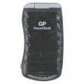 Nabíječka univerzální GP PB19, (AAA, AA, C, D), Udržovací nabíjení. Ochrana proti přepólování baterií, tepelná pojistka