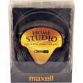 Sluchátka HOME STUDIO HEADPHONES MAXELL 303005, otevřená přes hlavu, délka kabelu 5m, Konektor JAC, K 3,5 mm Redukce 6,35 mm, k televizi, TV