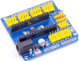 ARDUINO Nano - Rozšiřovací deska-shield pro Arduino Nano