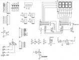 ARDUINO Nano - Rozšiřovací plošná deska-shield pro Arduino Nano