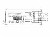 Bezdotykový Spínač ISM-230V 230V AC bezdotykový pro LED - mávnutím I, IR senzor , vestavění do nábytku, kuchyňské linky apod.