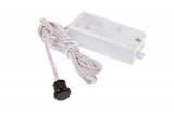 Bezdotykový Spínač ISM-230V 230V AC bezdotykový pro LED - mávnutím I, IR senzor , vestavění do nábytku, kuchyňské linky apod.