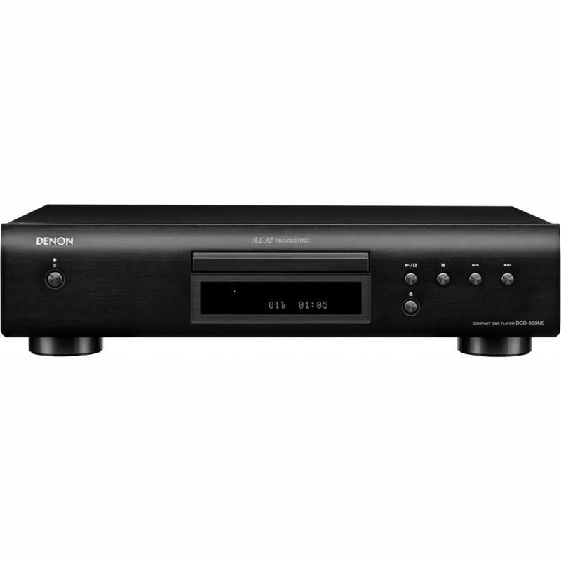 CD přehrávač Denon DCD-600NE černý