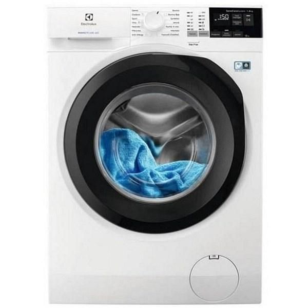 Electrolux PerfectCare 600 EW6F428BC s předním plněním, náplň prádla 8kg, 1200ot./min., A+++ - 20 %