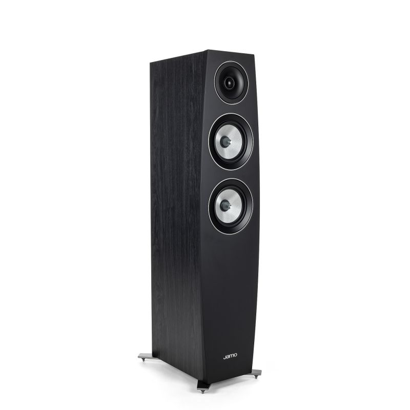 Jamo C 95 II, reprobedny, 2 - pásmový bass reflex, 37 - 24000Hz, cena za pár