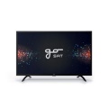 GoSAT televizor GS3260 SMART, WiFi, DVB-T2 H.265, 32", 81cm, HD ready
