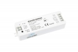 LED ovladač-stmívač dimLED PR CCT2 RF přijímač 12-36V, 2x8A k dálkovým ovladačům dimLED CCT1