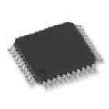 ATMEGA AT89S52-24AU mikrokontrolér, 8k-flash, 24MHz, pouzdro SMD TQFP44