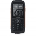 HAMMER 3 Mobilní telefon s klasickou tlačítkovou klávesnicí. Bluetooth: 2.1, 2x miniSIM MYPHONE