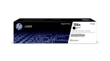 HP 106A Black (W1106A) - originální černý toner, cca 1000 stran pro HP Laser 107a/107w/135a/135w