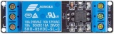 Modul relé 1x 5V s optočlenem pro Arduino, Kontakty relé 250VAC/10A.