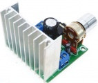 Modul Stereo nf zesilovače 2x15W s TDA7297, napájení 6–18VDC/3A