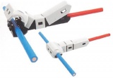 Rychlospojka-odbočka pro kabel 2,5-3mm2, 450V, 24A