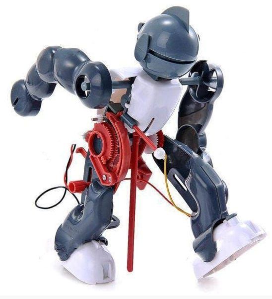 Stavebnice Tumbling robot - padající, vstávající, tančící