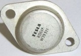 Tranzistor KD617 PNP 80V/10A 70W pouzdro TO3