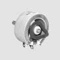 Drátový výkonový potenciometr PD30W, hodnota: 10k/30W