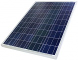 Fotovoltaický polykrystalický solární panel 80W 12V/4,4A (MPPT18V). Rozměry 770×670×3­0mm