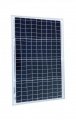 Fotovoltaický polykrystalický solární panel Victron Energy 45Wp/2,4A (MPPT 18V). 36 cells. Rozměry: 425x668x25mm