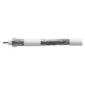 Koaxiální kabel Gosat RG6U 75 Ohm, vnější průměr 6,8mm, koax