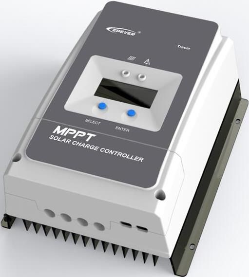 MPPT solární regulátor EPsolar TRACER10415AN 12/24V36V/48V, 100A, vstup max. 150V