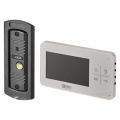 Domácí dveřní videotelefon kabelový H1134, 4,3