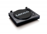 Gramofon Lenco LS 300 - black, Gramofon se samostatnými reproduktory