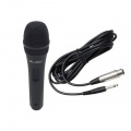 Mikrofon BLOW PRM 319 BLACK, 600 Ohm, 50 Hz - 14 kHz