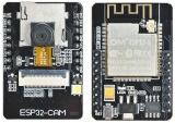 WiFi 2,4GHz+Bluetooth modul+videokamera