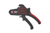 Odizolovávací kleště KNIPEX 1262180 automatické, nastavitelné délka od 6,0 do 18,0 mm