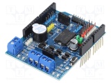 ARDUINO Modul regulátoru otáček DC motoru 