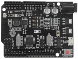 Arduino modul UNO +WiFi ATmega328P+ESP8266 32kB/8MB