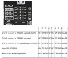 Arduino modul UNO +WiFi ATmega328P+ESP8266 32kB/8MB