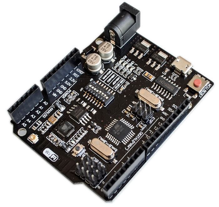 Arduino modul UNO +WiFi ATmega328P+ESP8266 32kB/8MB
