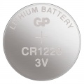 Baterie CR1220 3V GP Lithiová