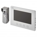 Domácí dveřní videotelefon, H2014 barevná sada s WiFi, drátový, 7