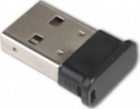 GEMBIRD Bluetooth 4.0 mini Dongle USB adaptér s dobrým dosahem, pro notebook, PC