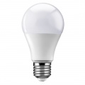 LED žárovka GETI A60 , E27/230V, 12W - bílá přírodní, neutrální (dennní), 4000-4500K, 1080 lm, odpovídá tradiční 75W žárovce, SAMSUNG čip