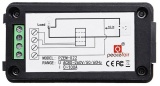 Panelové měřidlo PZEM022 Multitester V-A-P-F-COSfí, voltmetr a ampérmetr, výkon, energie, frekvence, účiník, digitální LCD podsvícení